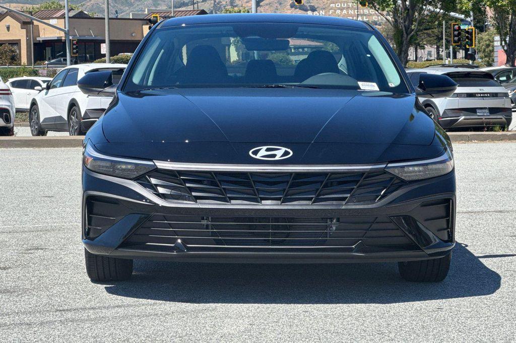 new 2025 Hyundai ELANTRA HEV car, priced at $22,730