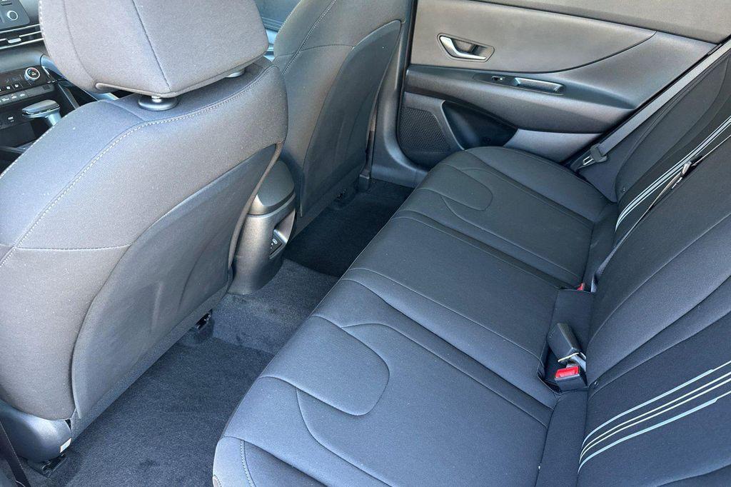 new 2025 Hyundai ELANTRA HEV car, priced at $22,730