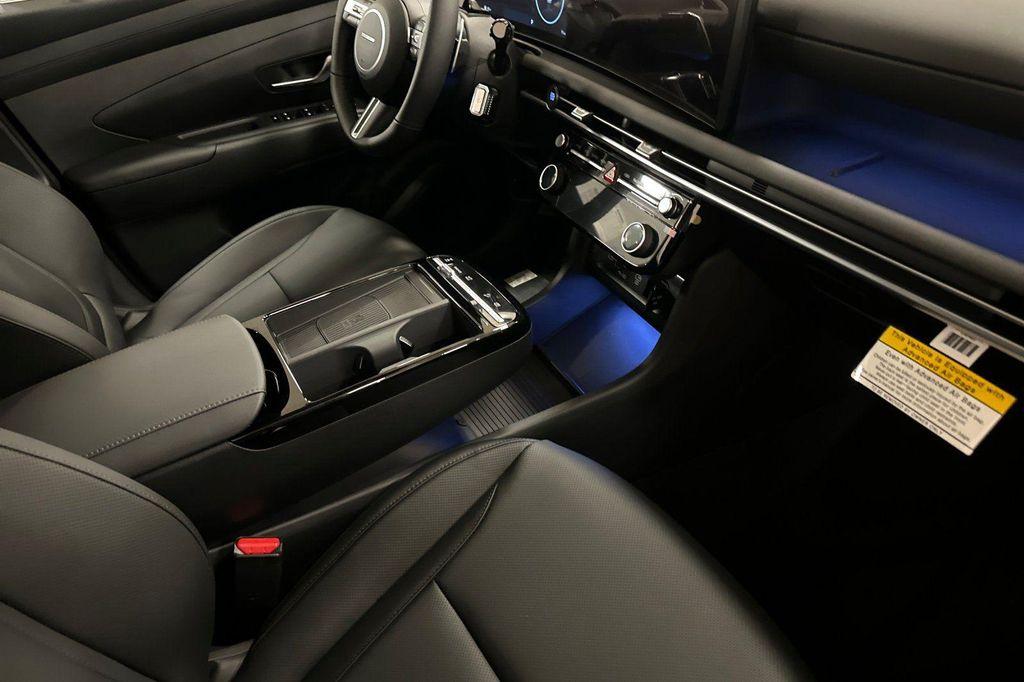 new 2025 Hyundai TUCSON Hybrid car, priced at $32,100