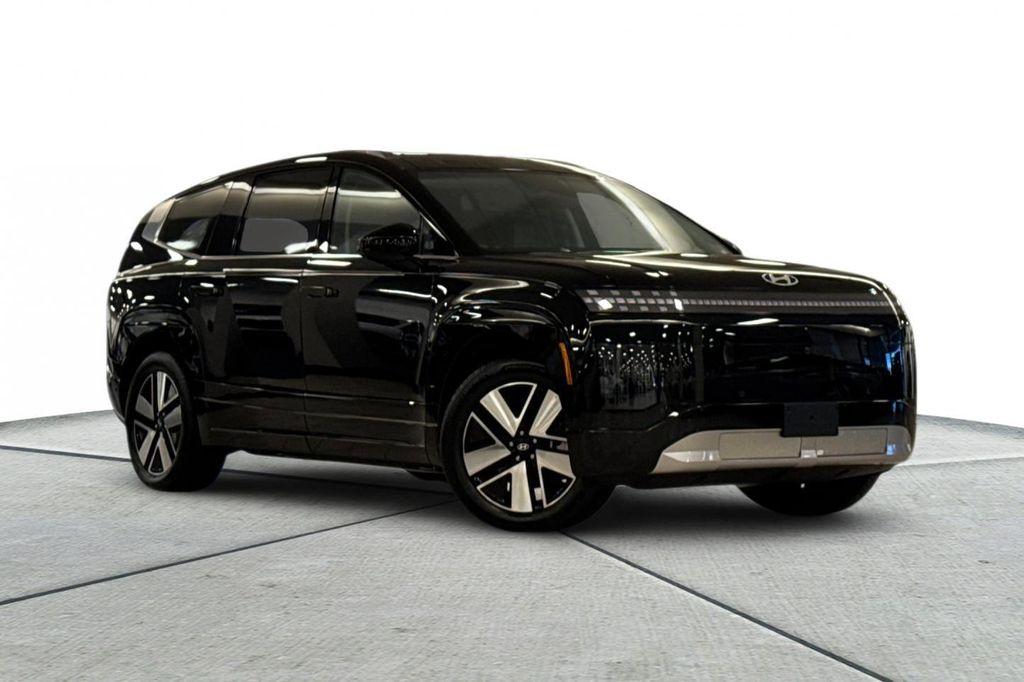 new 2026 Hyundai IONIQ 9 car, priced at $62,340