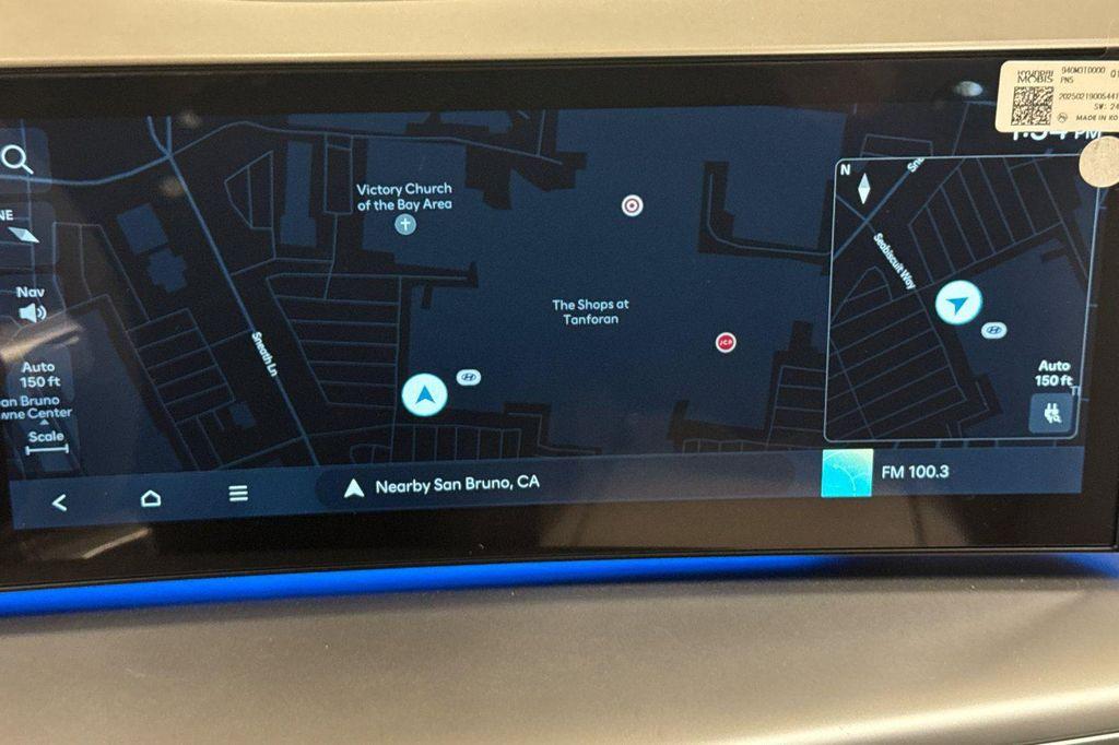 new 2026 Hyundai IONIQ 9 car, priced at $62,340