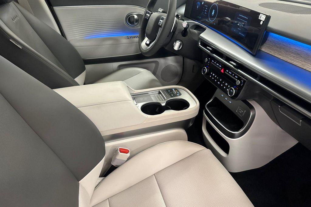 new 2026 Hyundai IONIQ 9 car, priced at $62,340