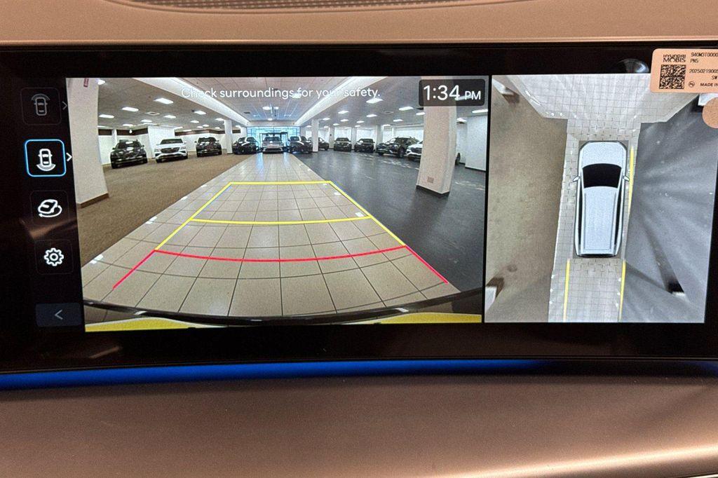 new 2026 Hyundai IONIQ 9 car, priced at $62,340