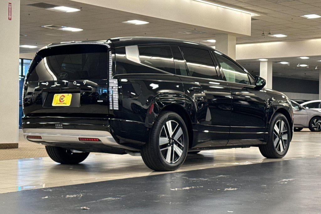 new 2026 Hyundai IONIQ 9 car, priced at $62,340