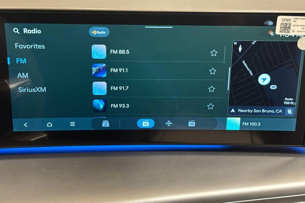 new 2026 Hyundai IONIQ 9 car, priced at $62,340