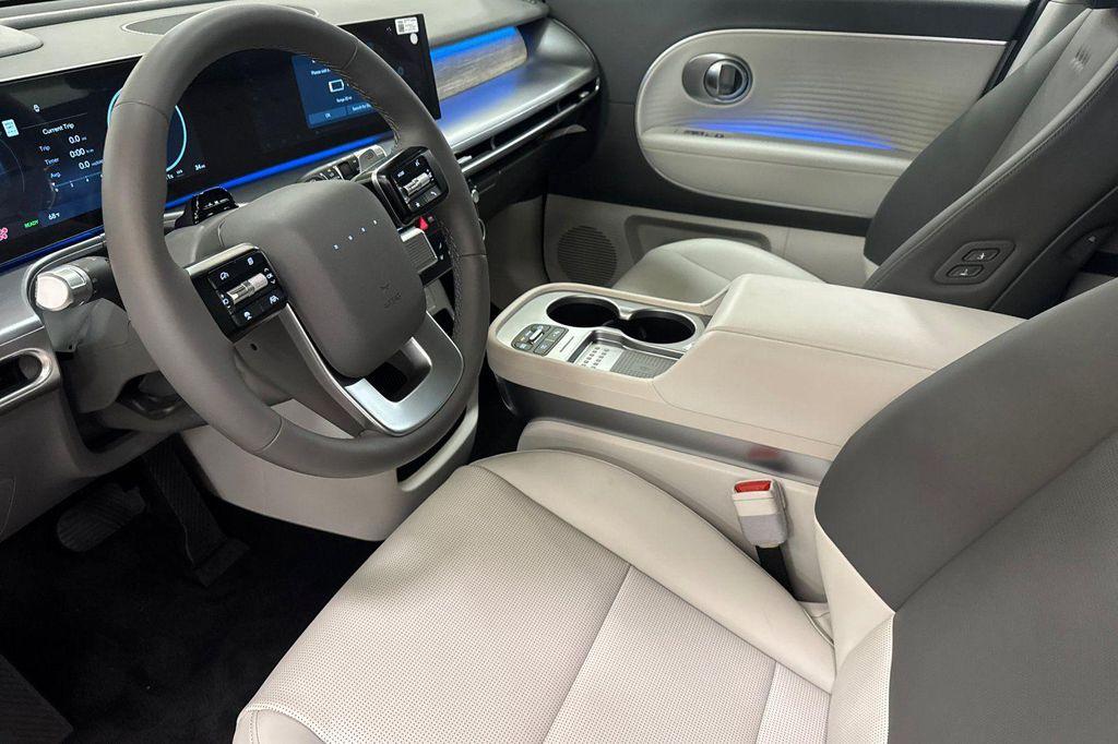 new 2026 Hyundai IONIQ 9 car, priced at $62,340