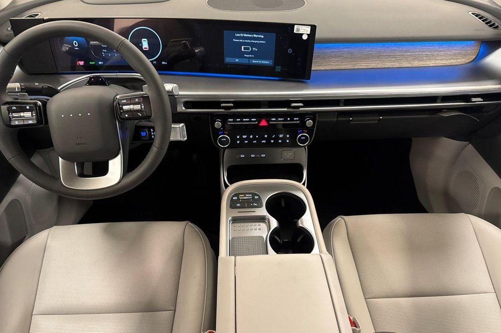 new 2026 Hyundai IONIQ 9 car, priced at $62,340