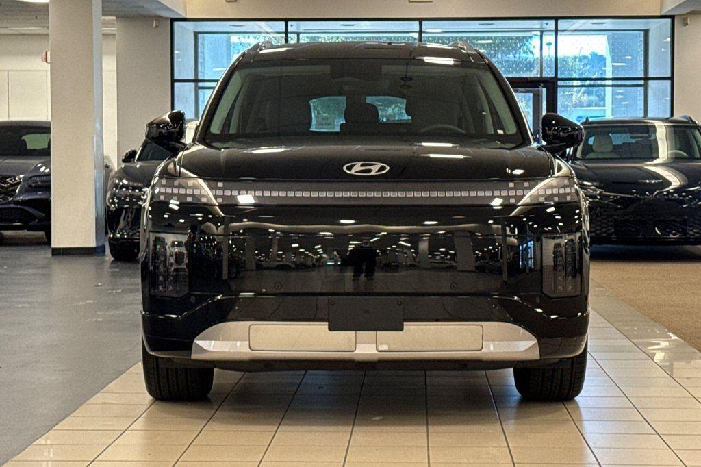 new 2026 Hyundai IONIQ 9 car, priced at $62,340