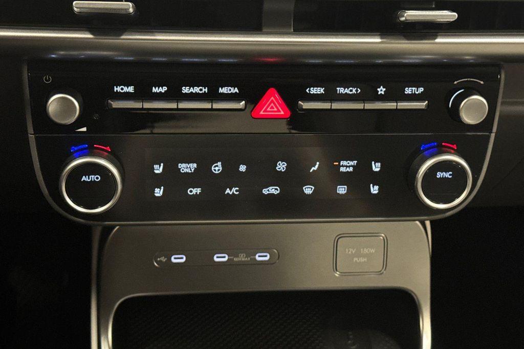 new 2026 Hyundai IONIQ 9 car, priced at $62,340