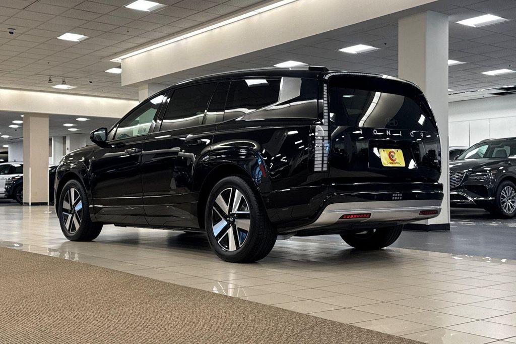 new 2026 Hyundai IONIQ 9 car, priced at $62,340