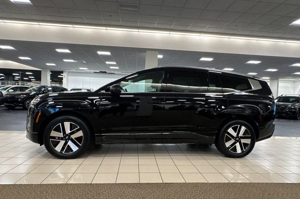 new 2026 Hyundai IONIQ 9 car, priced at $62,340