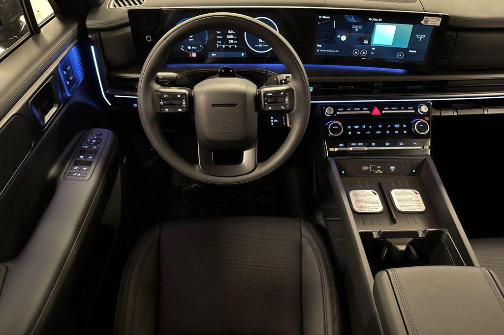 new 2026 Hyundai SANTA FE HEV car, priced at $46,320