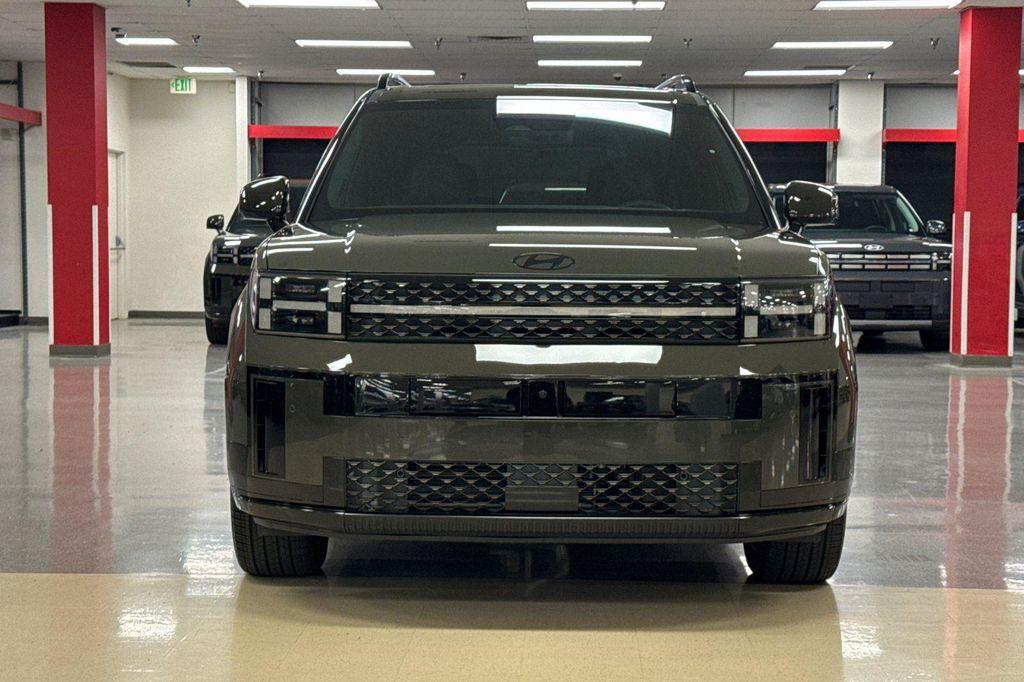 new 2026 Hyundai SANTA FE HEV car, priced at $46,320