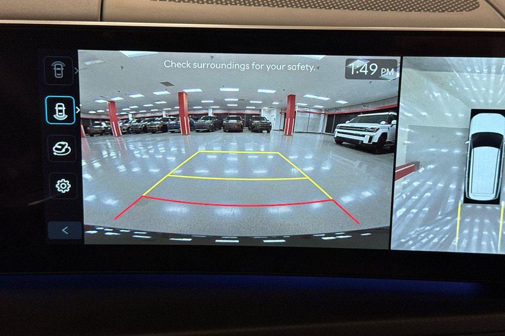 new 2026 Hyundai SANTA FE HEV car, priced at $46,320