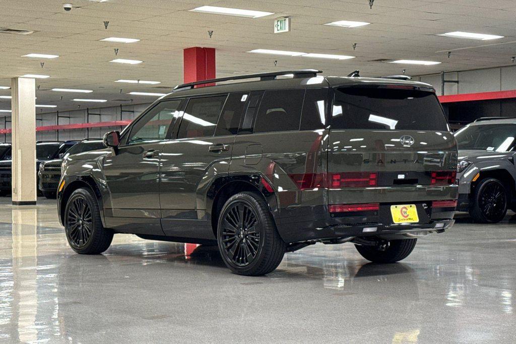 new 2026 Hyundai SANTA FE HEV car, priced at $46,320