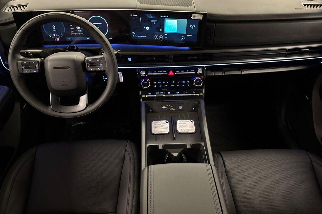 new 2026 Hyundai SANTA FE HEV car, priced at $46,320