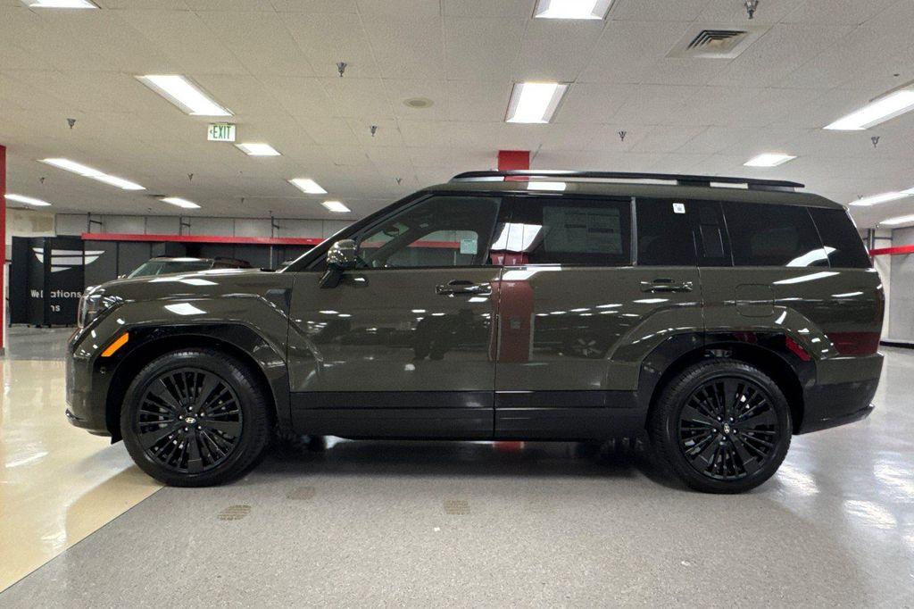 new 2026 Hyundai SANTA FE HEV car, priced at $46,320