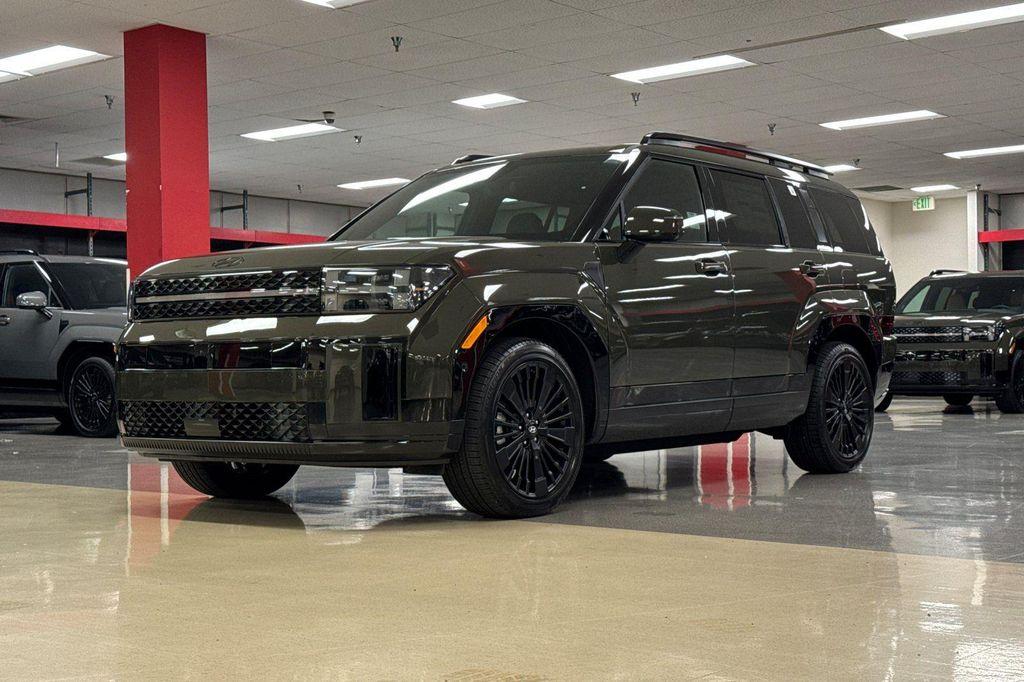 new 2026 Hyundai SANTA FE HEV car, priced at $46,320