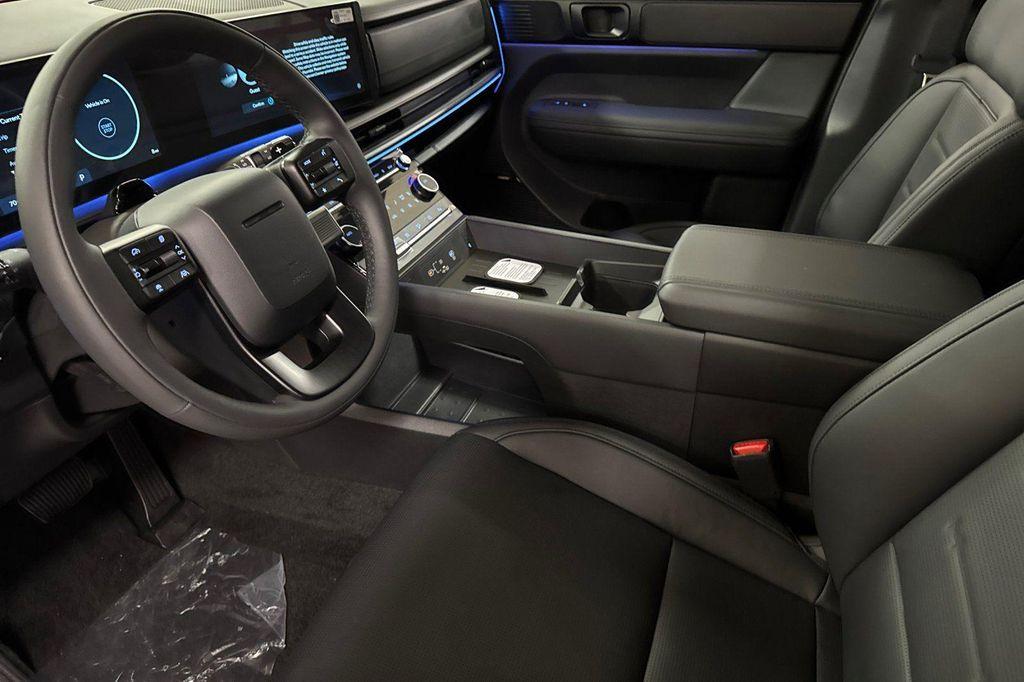 new 2026 Hyundai SANTA FE HEV car, priced at $46,320