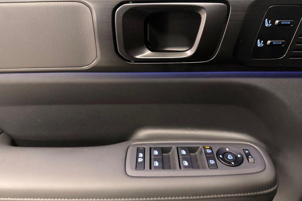 new 2026 Hyundai SANTA FE HEV car, priced at $46,320