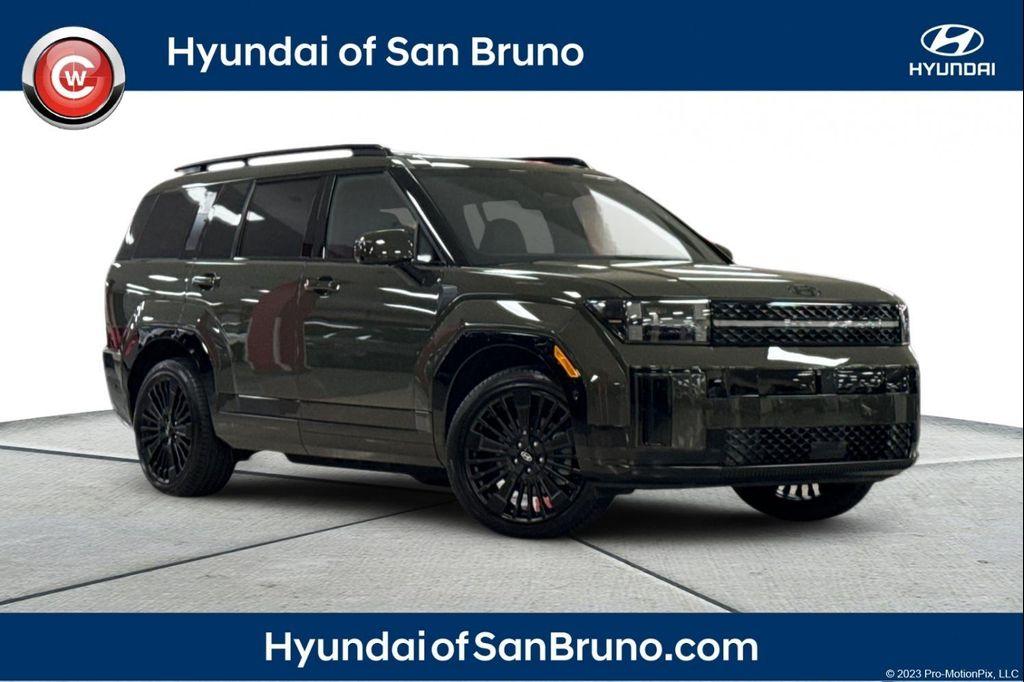 new 2026 Hyundai SANTA FE HEV car, priced at $46,320