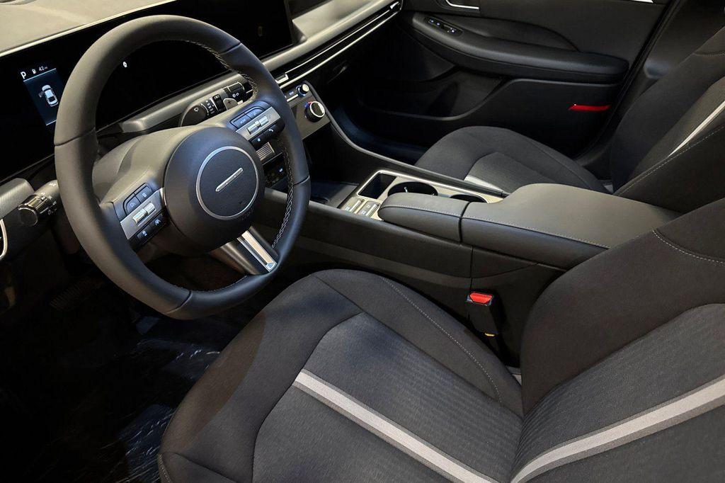 new 2026 Hyundai Sonata Hybrid car, priced at $33,605
