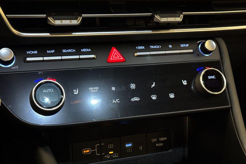 new 2026 Hyundai Sonata Hybrid car, priced at $33,605