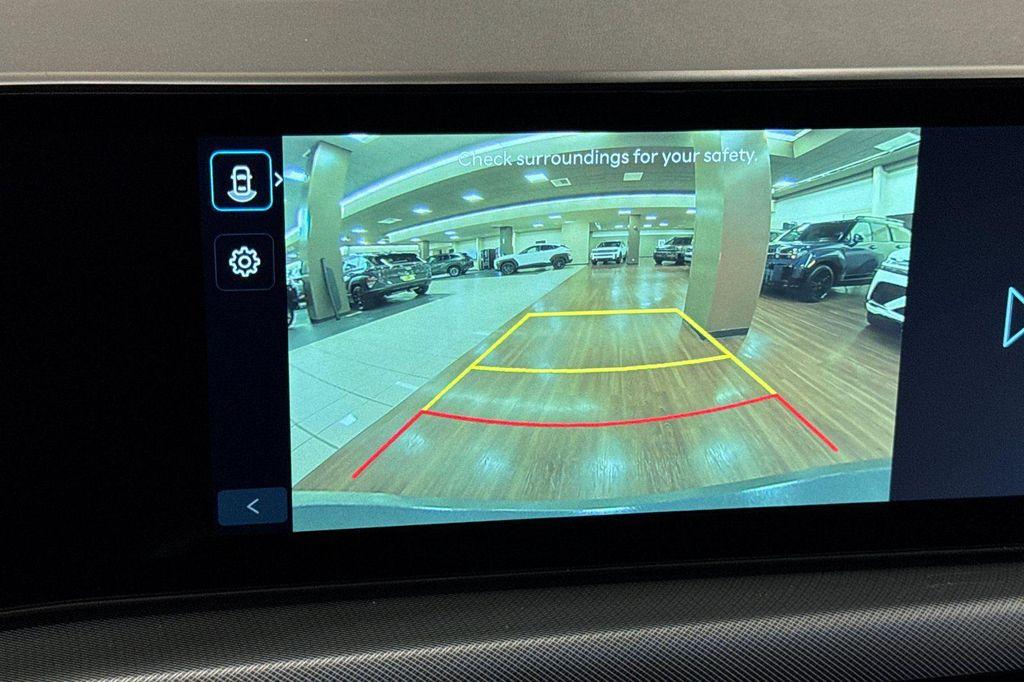 new 2026 Hyundai Sonata Hybrid car, priced at $33,605