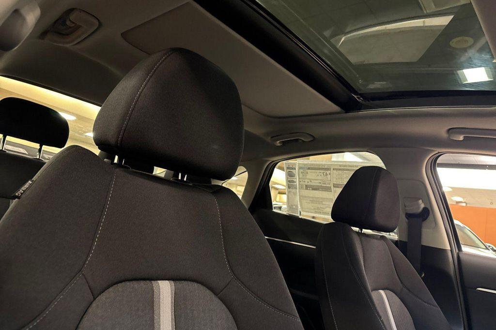 new 2026 Hyundai Sonata Hybrid car, priced at $33,605