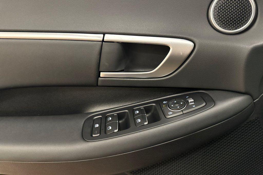 new 2026 Hyundai Sonata Hybrid car, priced at $33,605