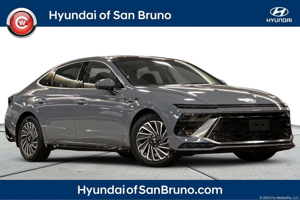 new 2026 Hyundai Sonata Hybrid car, priced at $33,605