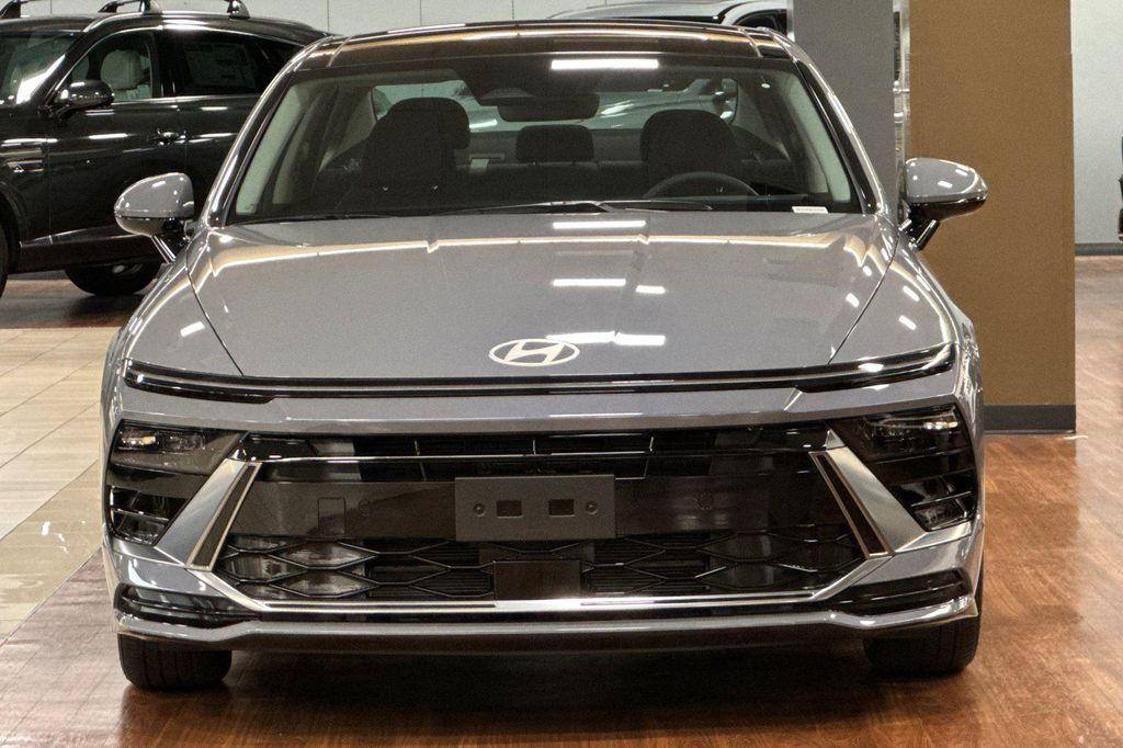 new 2026 Hyundai Sonata Hybrid car, priced at $33,605