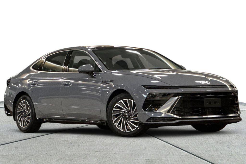 new 2026 Hyundai Sonata Hybrid car, priced at $33,605