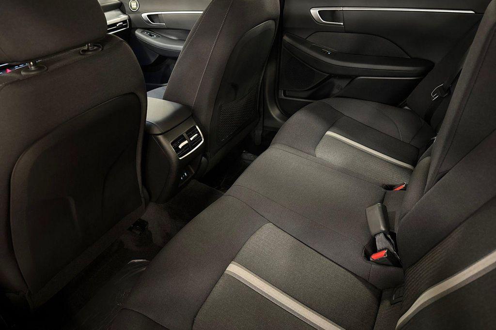 new 2026 Hyundai Sonata Hybrid car, priced at $33,605