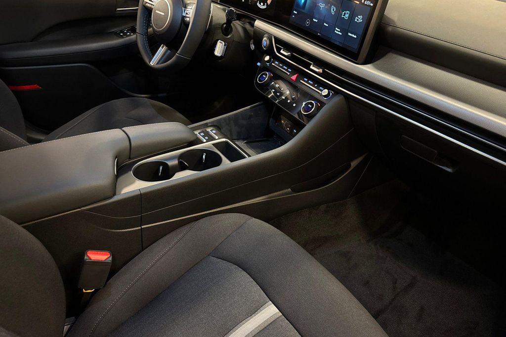 new 2026 Hyundai Sonata Hybrid car, priced at $33,605