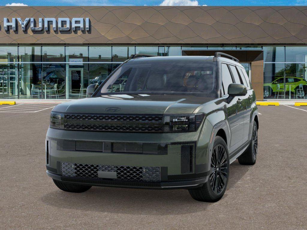 new 2026 Hyundai SANTA FE HEV car, priced at $47,290