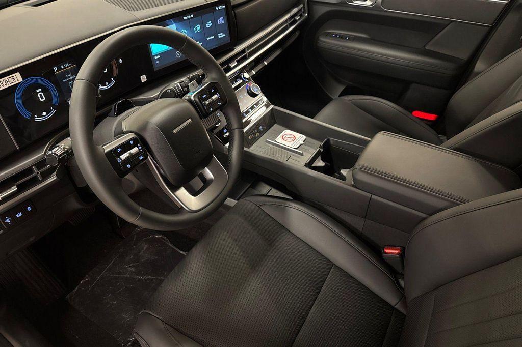 new 2025 Hyundai Santa Fe car, priced at $33,499