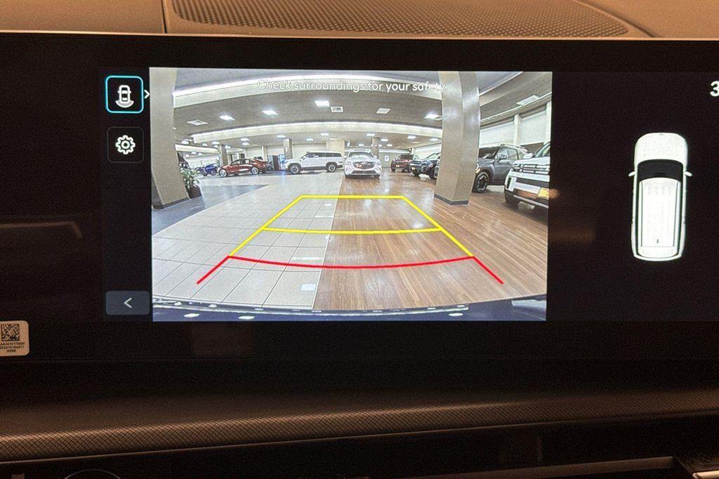 new 2025 Hyundai Santa Fe car, priced at $33,499