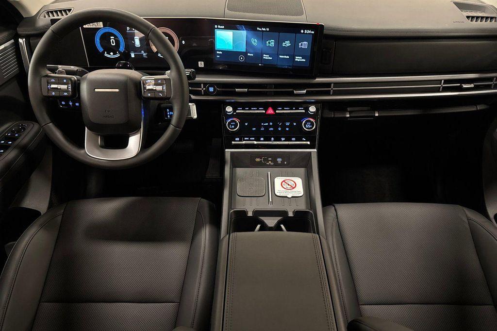 new 2025 Hyundai Santa Fe car, priced at $33,499