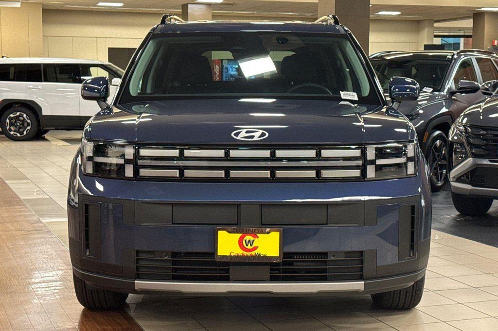 new 2025 Hyundai Santa Fe car, priced at $33,499