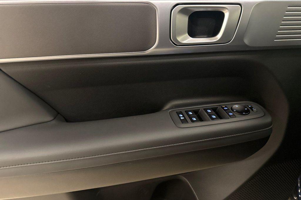 new 2025 Hyundai Santa Fe car, priced at $33,499