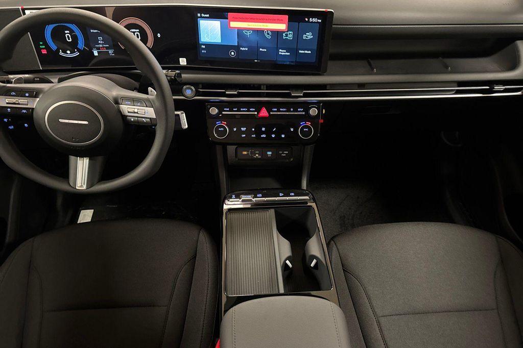 new 2026 Hyundai TUCSON Hybrid car, priced at $31,630