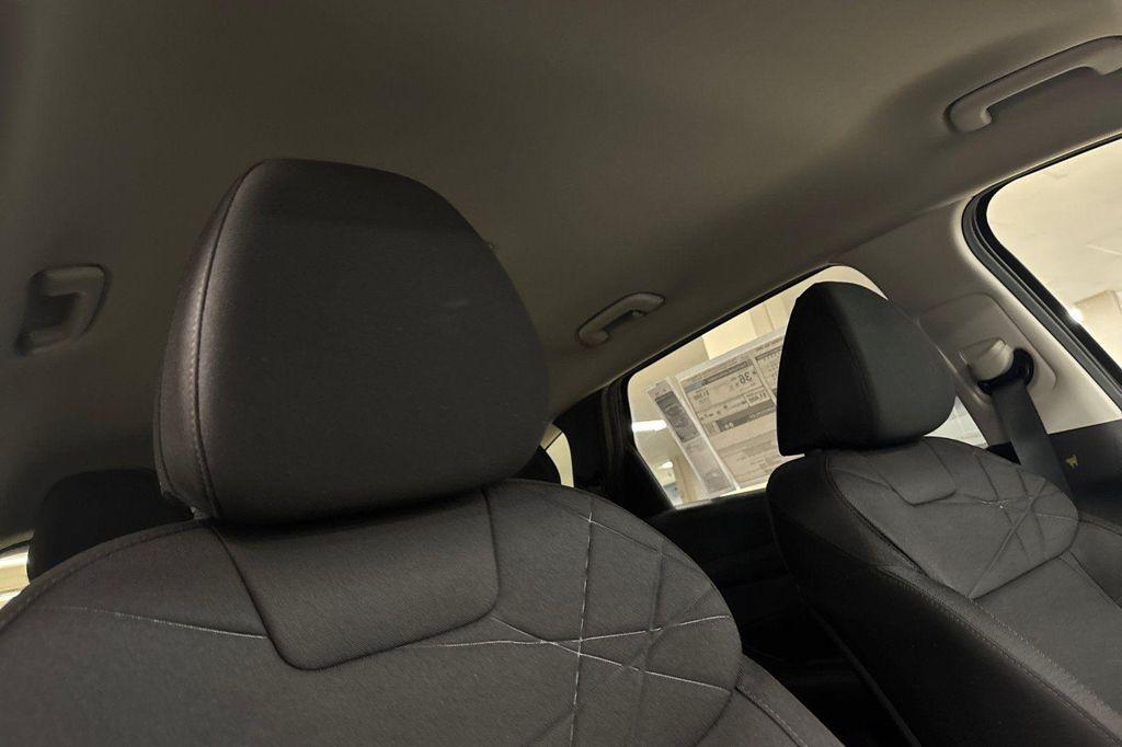 new 2026 Hyundai TUCSON Hybrid car, priced at $31,630