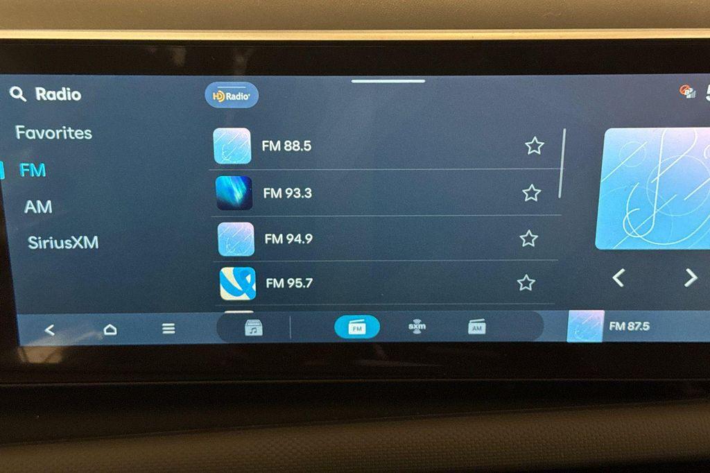 new 2026 Hyundai TUCSON Hybrid car, priced at $31,630