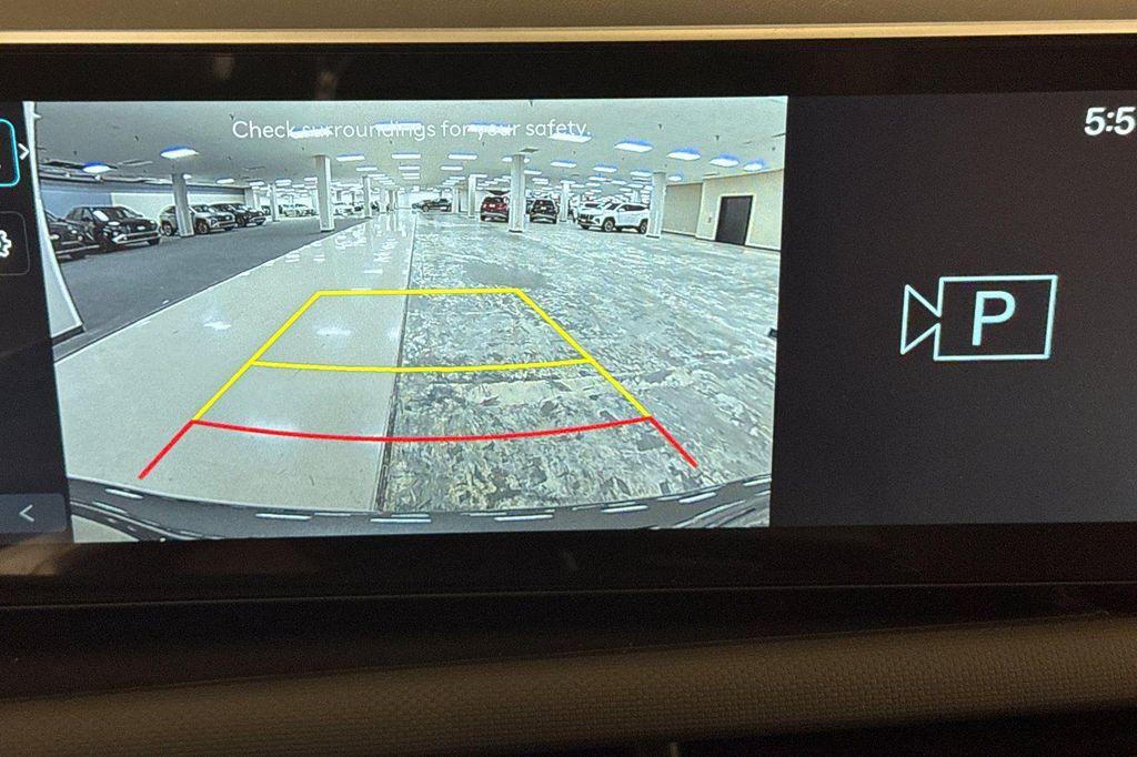 new 2026 Hyundai TUCSON Hybrid car, priced at $31,630