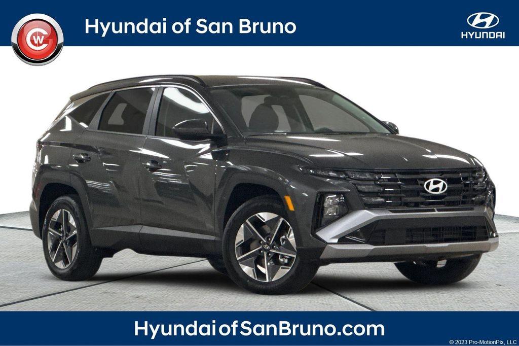 new 2026 Hyundai TUCSON Hybrid car, priced at $31,630