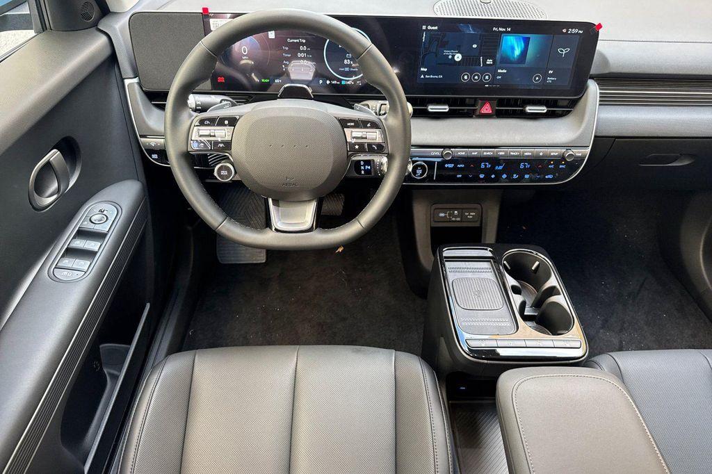 new 2026 Hyundai IONIQ 5 car, priced at $38,200