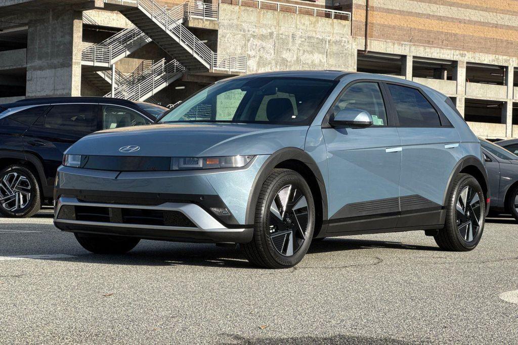 new 2026 Hyundai IONIQ 5 car, priced at $38,200