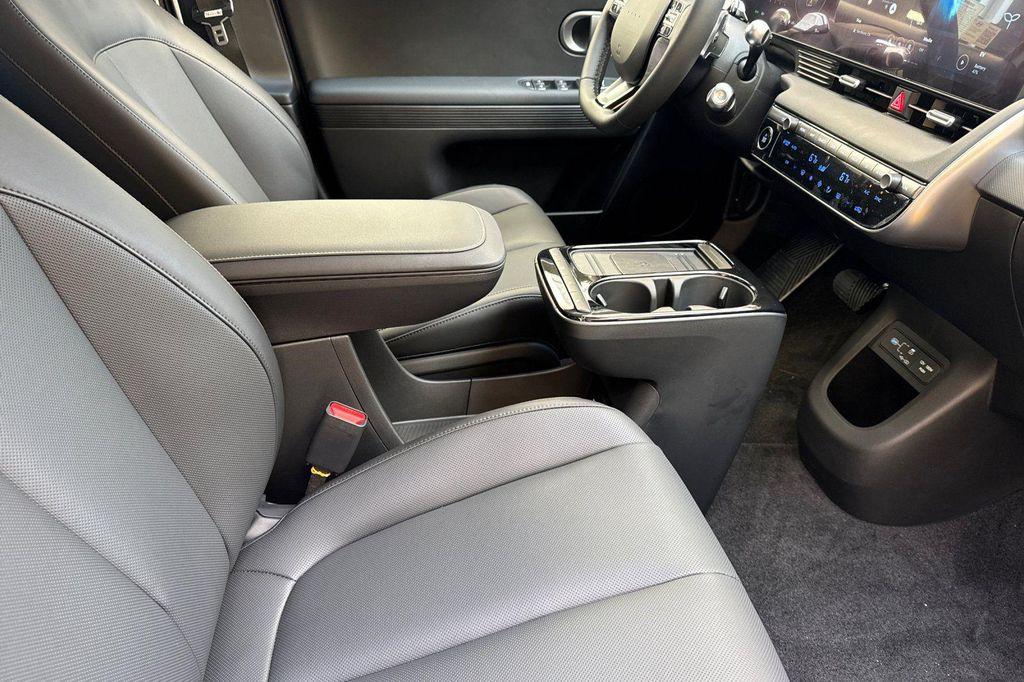 new 2026 Hyundai IONIQ 5 car, priced at $38,200