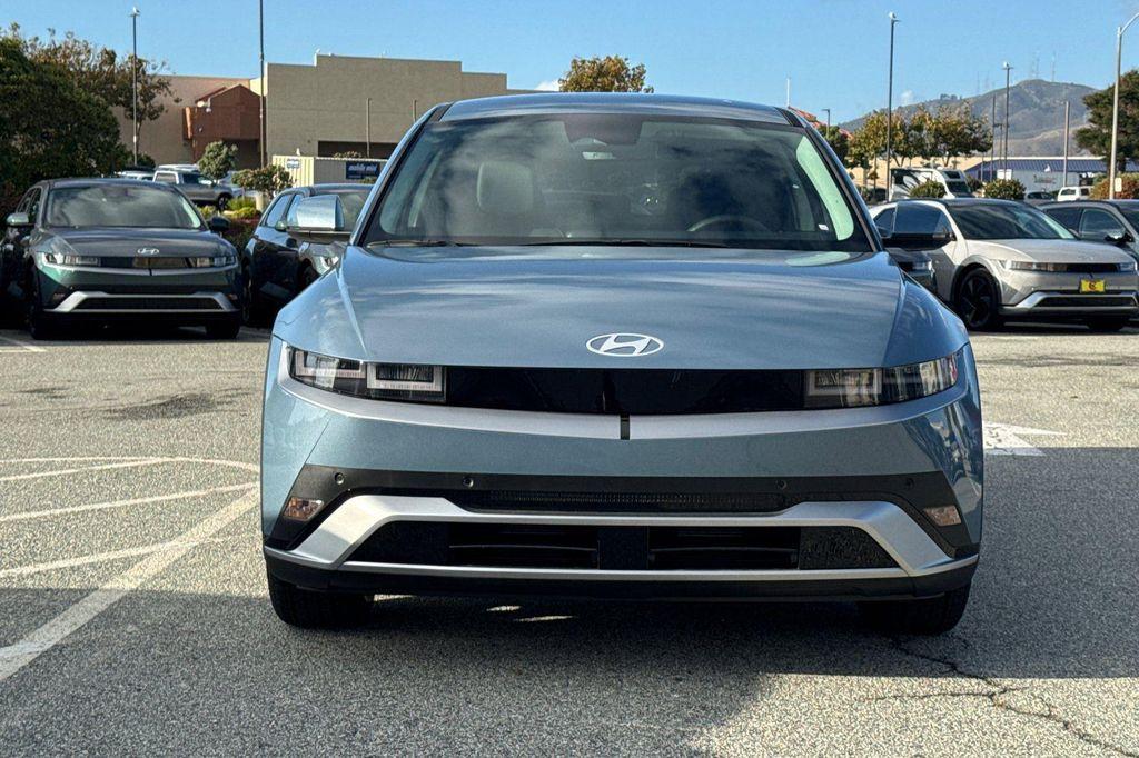 new 2026 Hyundai IONIQ 5 car, priced at $38,200